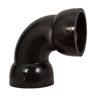 DI / CI Socket Bend 90°